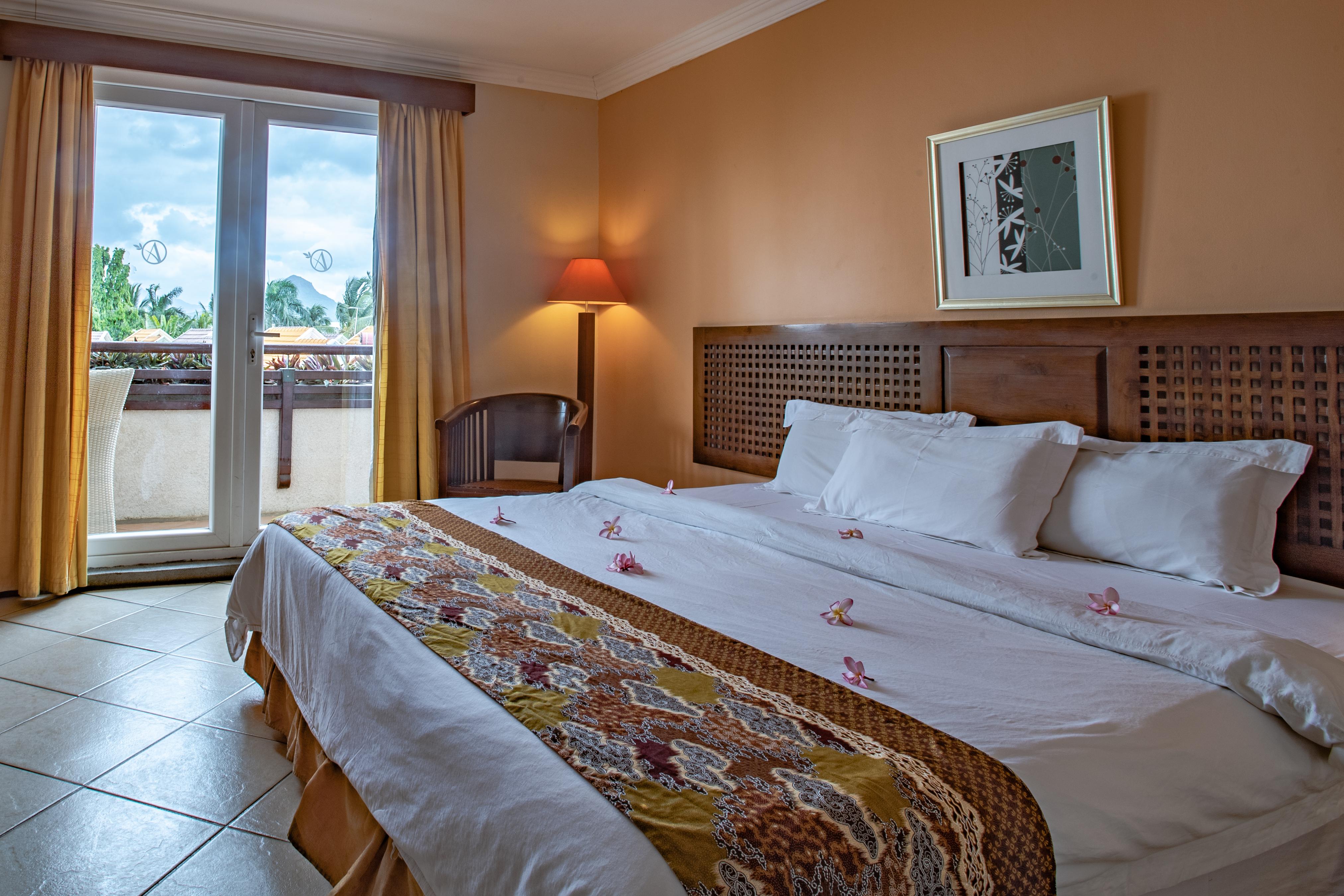 Aanari Hotel & Spa- Mauritius Flic en Flac Exterior foto