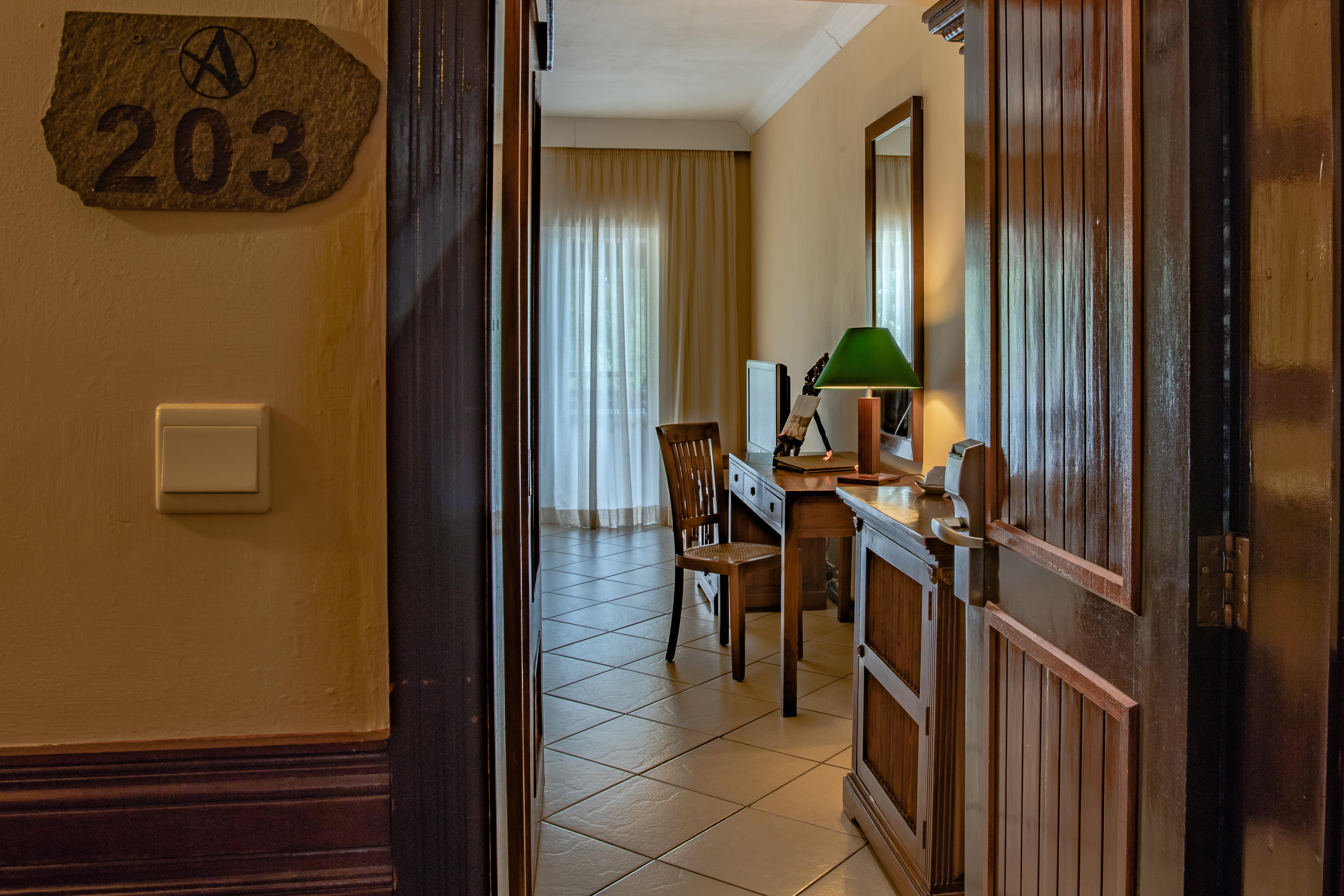Aanari Hotel & Spa- Mauritius Flic en Flac Exterior foto