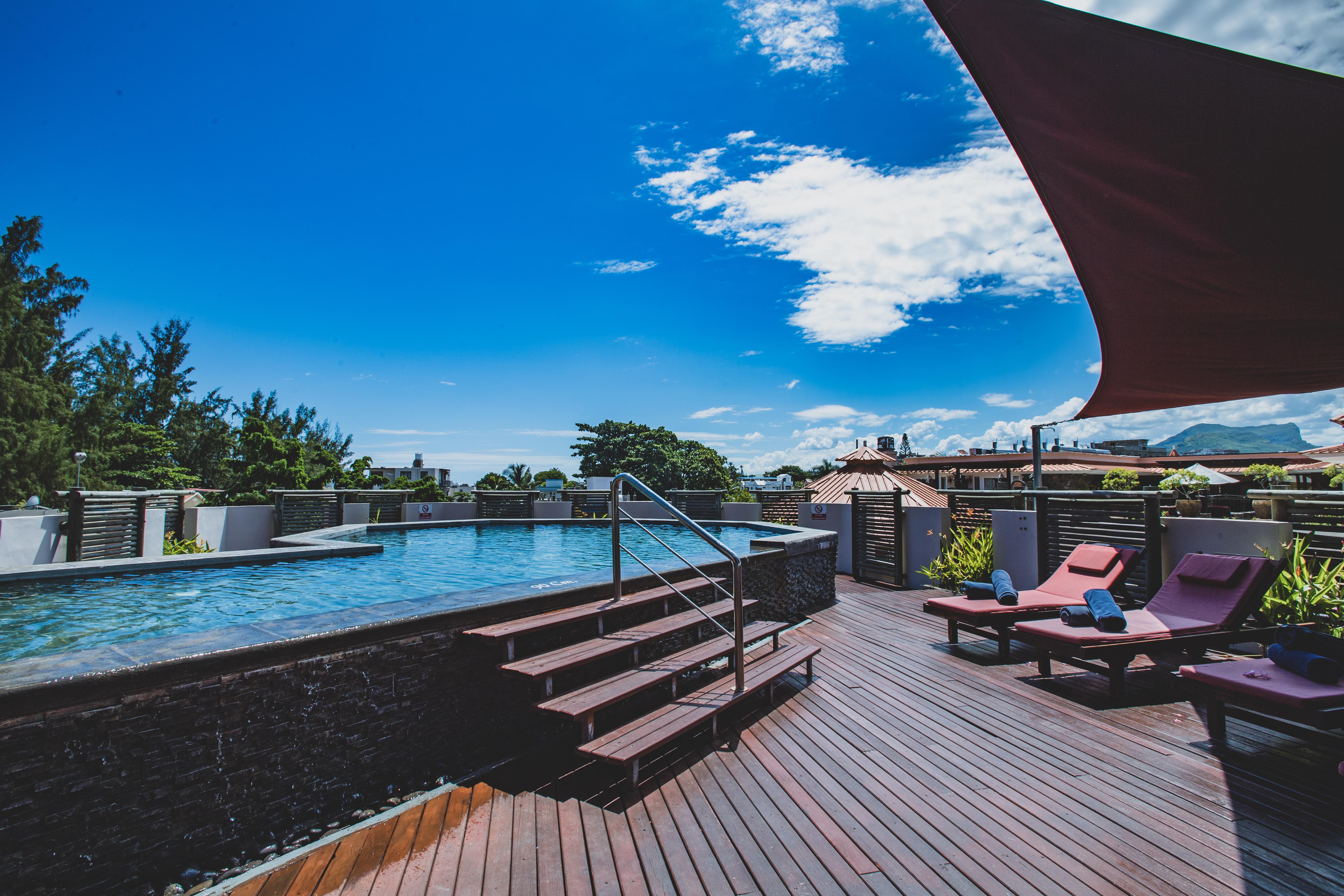 Aanari Hotel & Spa- Mauritius Flic en Flac Exterior foto