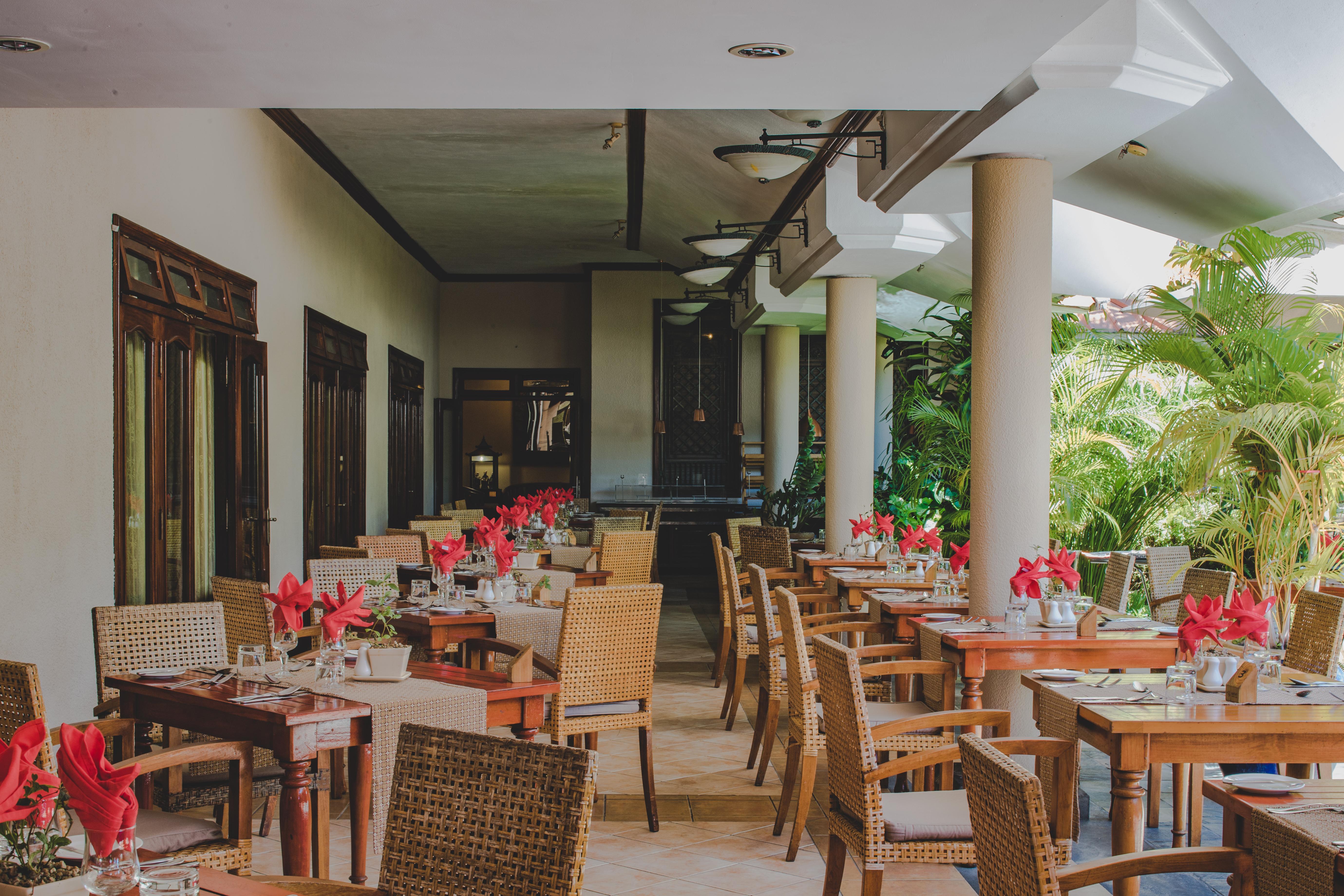 Aanari Hotel & Spa- Mauritius Flic en Flac Exterior foto