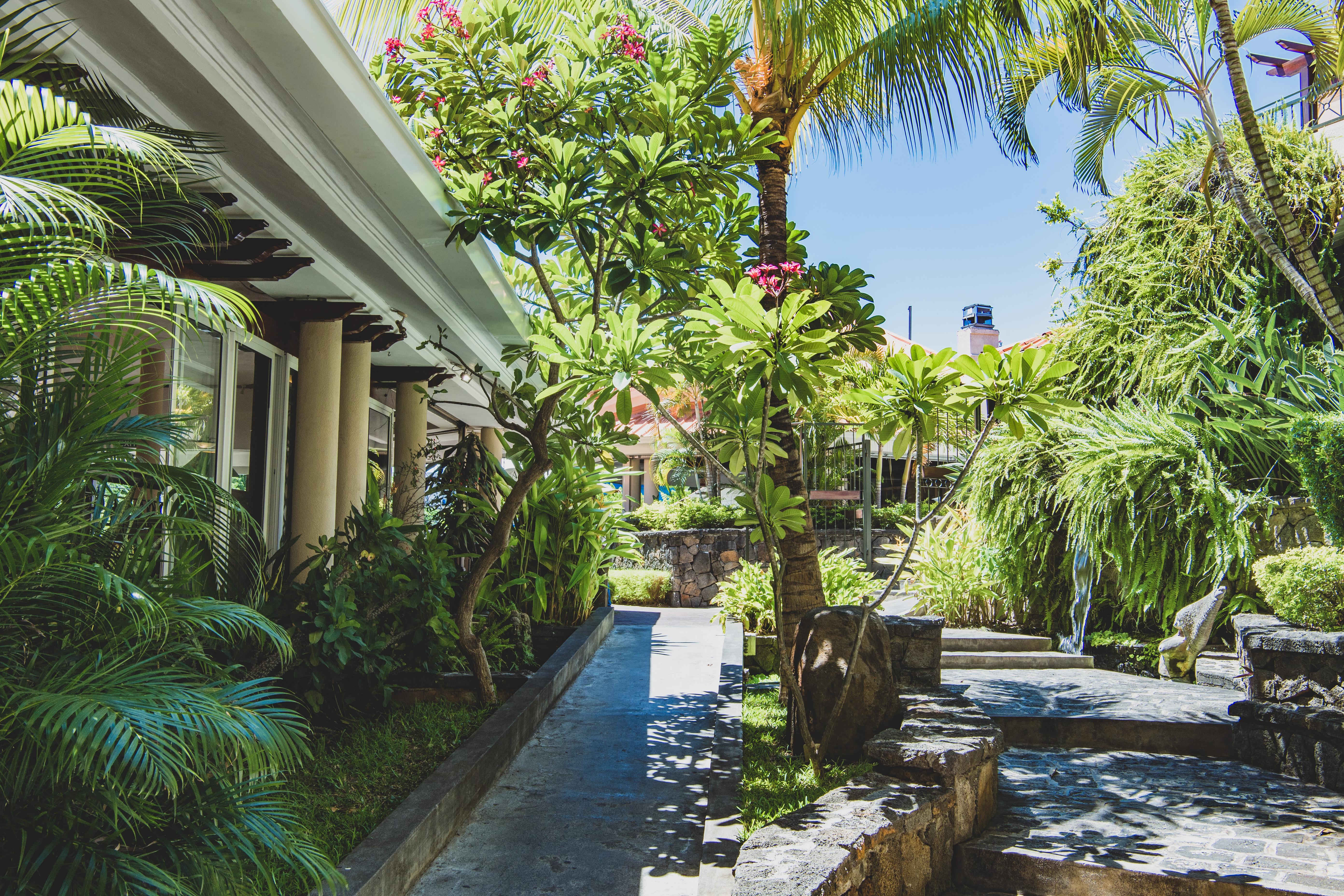 Aanari Hotel & Spa- Mauritius Flic en Flac Exterior foto