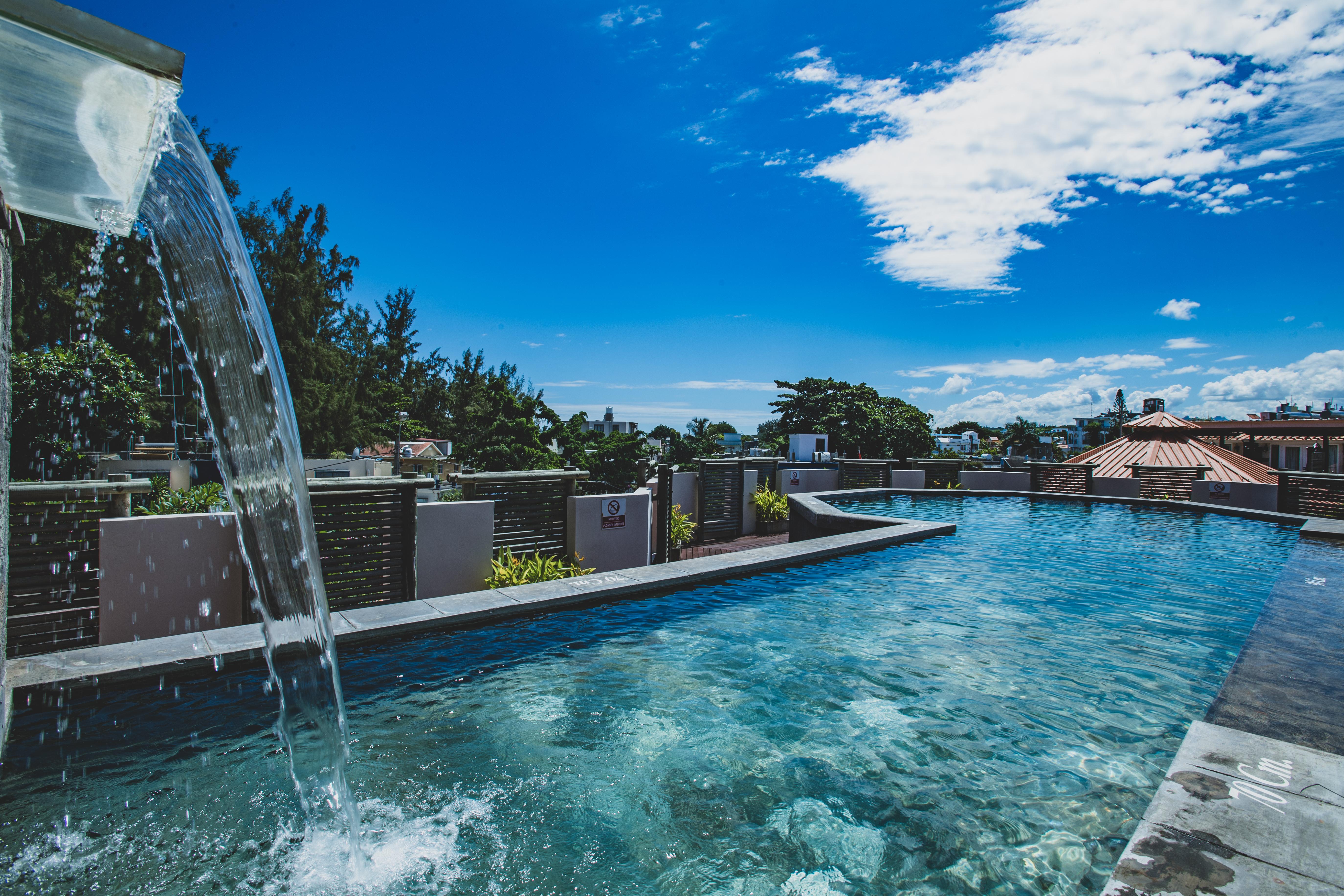 Aanari Hotel & Spa- Mauritius Flic en Flac Exterior foto