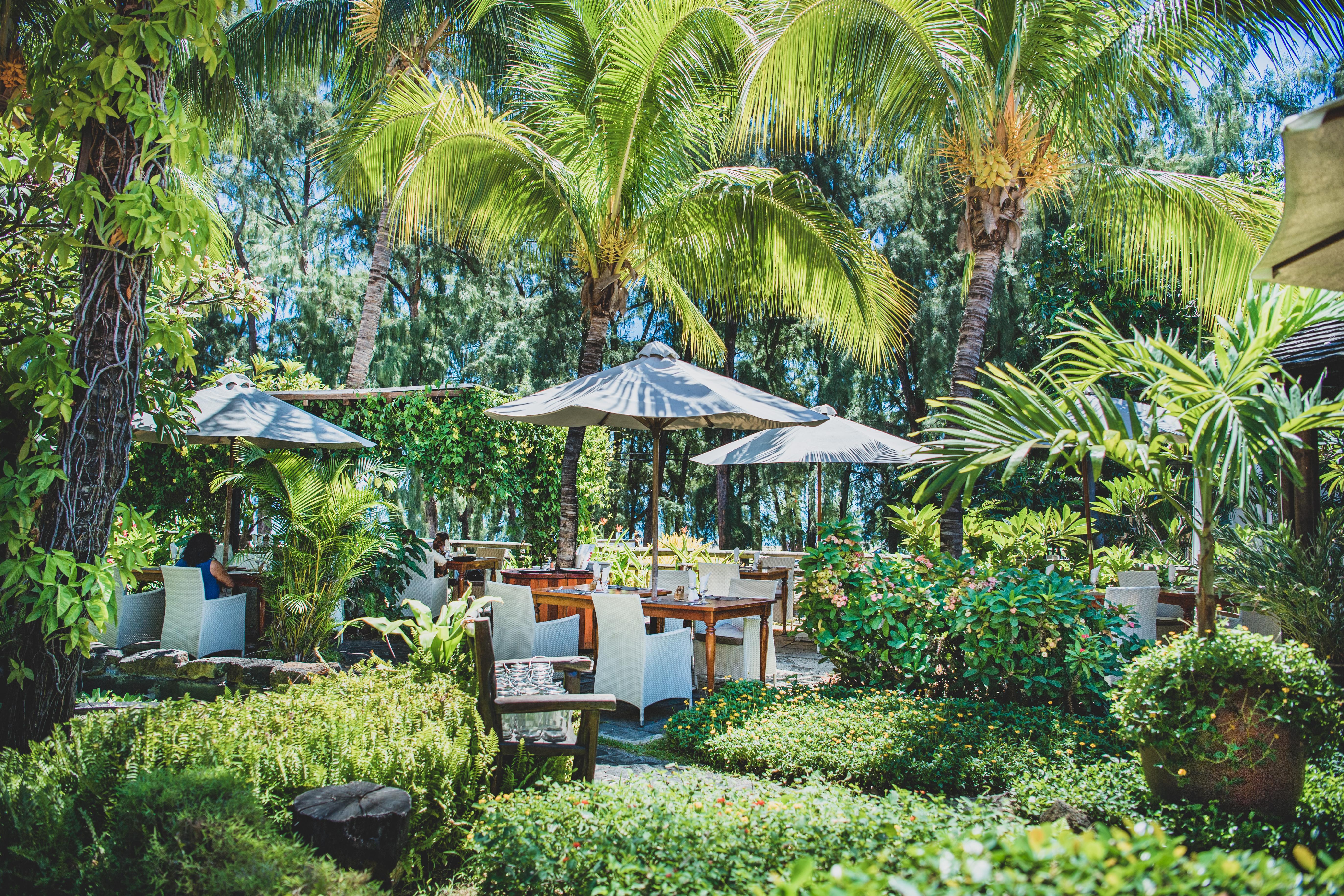 Aanari Hotel & Spa- Mauritius Flic en Flac Exterior foto