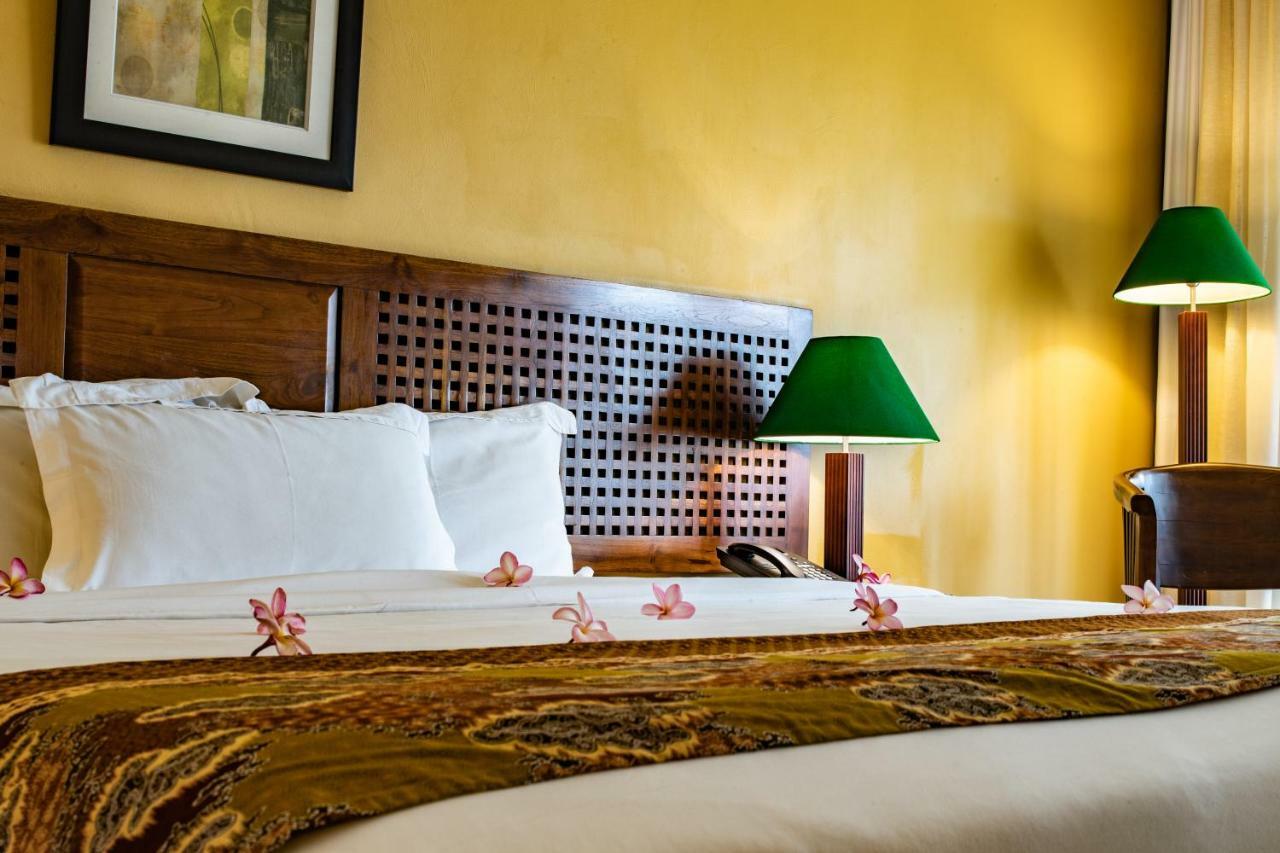 Aanari Hotel & Spa- Mauritius Flic en Flac Exterior foto